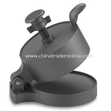 Non-stick Single Hamburger Press from China