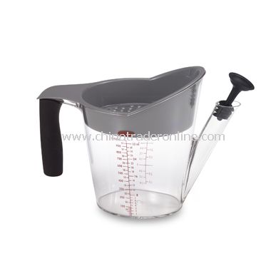 Oxo Good Grips 4-Cup Fat Separator from China