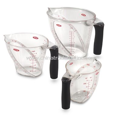Oxo Good Grips Angled Measuring Cups from China