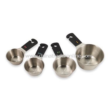 Oxo Good Grips Stainless Steel Measuring Cups (Set of 4) from China