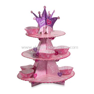Wilton Princess Cupcake Stand
