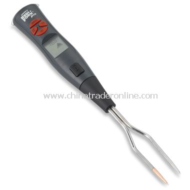 Chefs Fork with Rapid-Read Thermometer