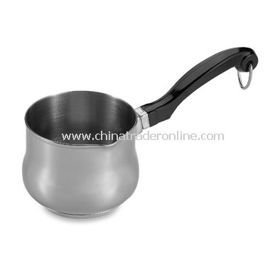 Classic Stainless Steel Butter Warmer from China