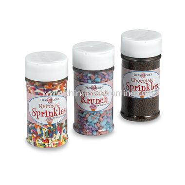 Dean Jacobs Ice Cream Sprinkle Set