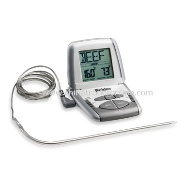 Deluxe Preset Meat Thermometer