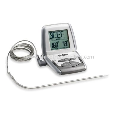 Deluxe Preset Meat Thermometer from China