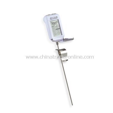 Digital Oil and Candy Thermometer from China