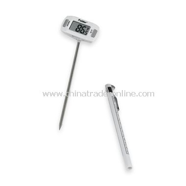 Easy-Read Instant Thermometer from China