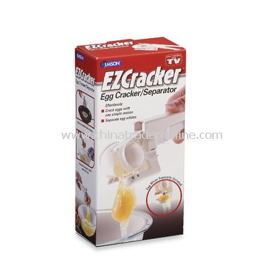 EZ Cracker Egg Cracker from China