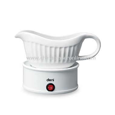 Gravy and Syrup Warmer