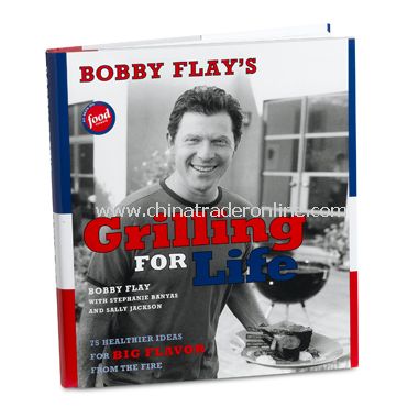 Grilling for Life by Bobby Flays from China