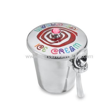 Ice Cream Bucket from China