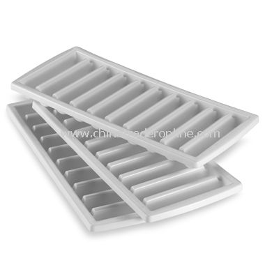 Icy Bottle Sticks Trays (Set of 3) from China