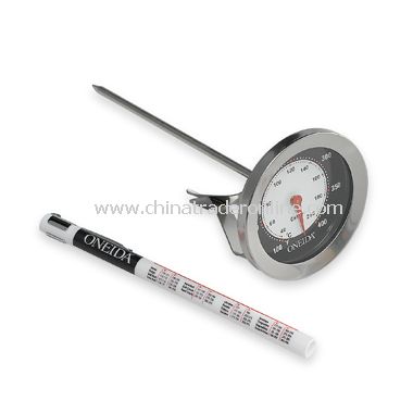 Metal Candy and Deep Fry Thermometer
