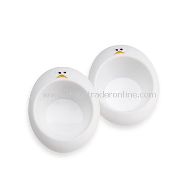 Silicone Egg Poachie (Set of 2) from China