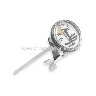 Taylor Classic Cappuccino Frothing Thermometer