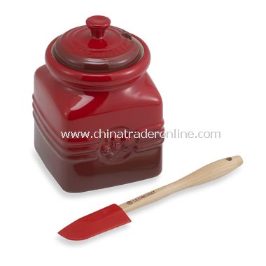 16-Ounce Jam Jar from China