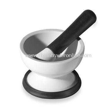 2-in-1 Mortar and Pestle by Progressive International