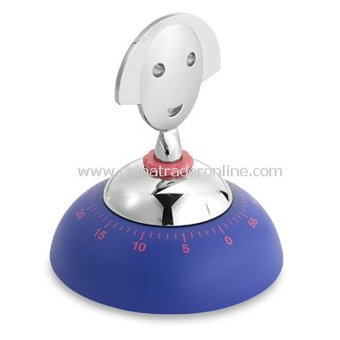 Anna Time Kitchen Timer by Alessi from China