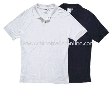 Bamboo Polo Shirts from China