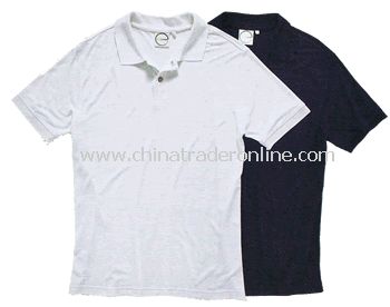 Bamboo Polo Shirts