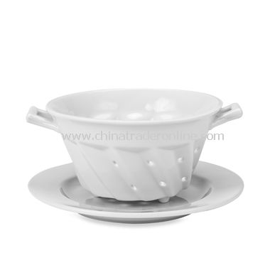 BIA Cordon Bleu 2-Piece Colander with Plate from China