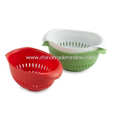 BPA Free Colanders