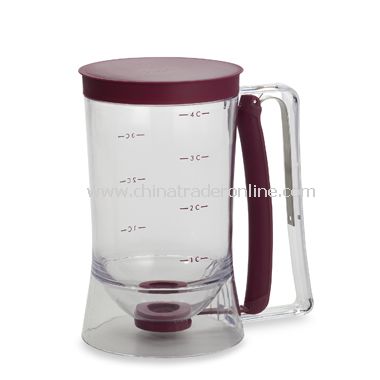 Chicago Metallic 4-Cup Capacity Batter Dispenser from China