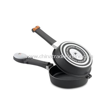 Egg Non-Stick Omelette Pan from China