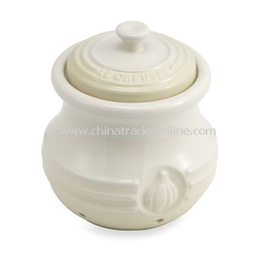 Garlic Keeper from China