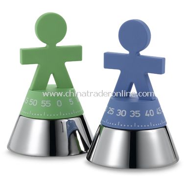 Girotondo Kitchen Timer by Alessi