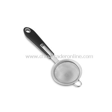 Henckels Twin Cuisine Silicone Handle Mesh Strainer