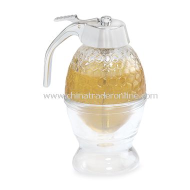 Honey and Syrup Dispenser from China