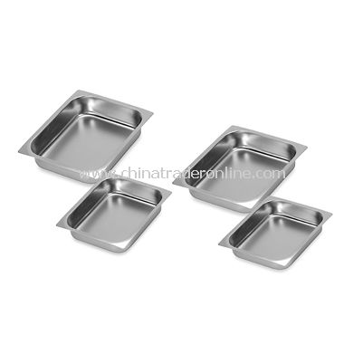 Hotel Steam Pans