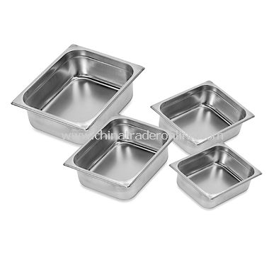 Hotel Steam Pans from China