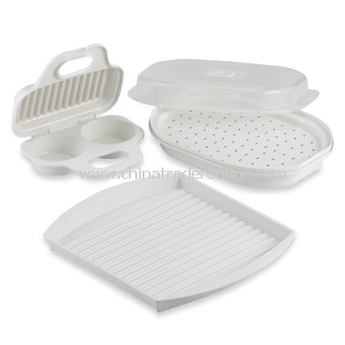 Meals in Minutes Microwave Food Containers