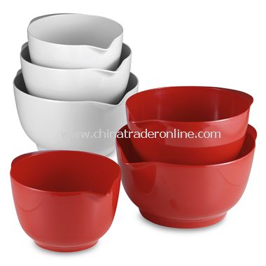 Melamine Mixing Bowls