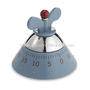 Michael Graves Blue Kitchen Timer by Alessi from China