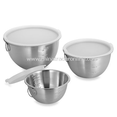 Mixing Bowls (Set Of 3)