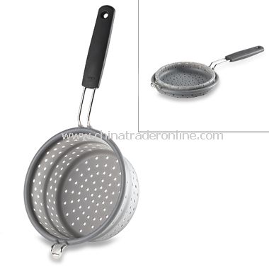 Oxo Good Grips Silicone Cooking Colander from China
