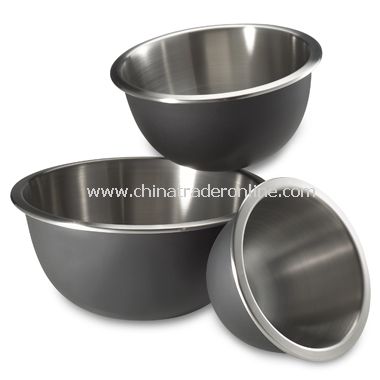 Oxo Good Grips Stainless Steel Mixing Bowls from China