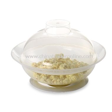 Microware&reg; Popcorn Popper