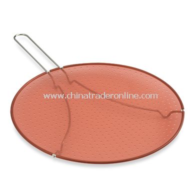 Progressive Silicone Splatter Screen from China