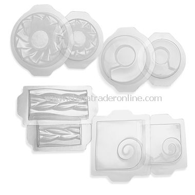 Semifreddo Mold Set from China