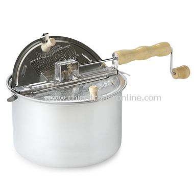 Stovetop Popcorn Popper