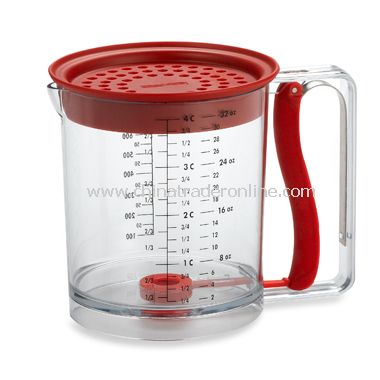 Swing-A-Way Fat Separator