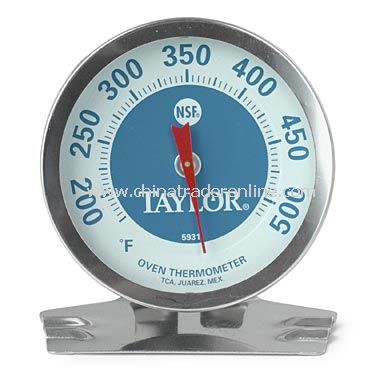 Taylor Oven Dial Thermometer from China