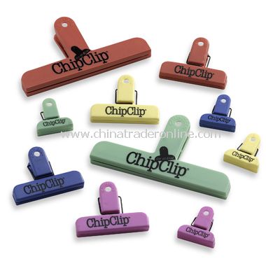 The Original Chip Clips (Set of 10) from China