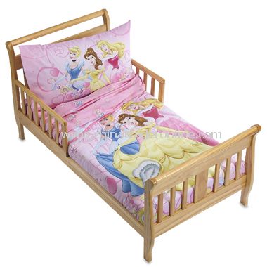 Disney Toddler Bed