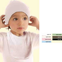 100% Certified Organic Cotton Hat